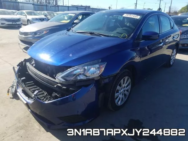 3N1AB7APXJY244882 фото 3