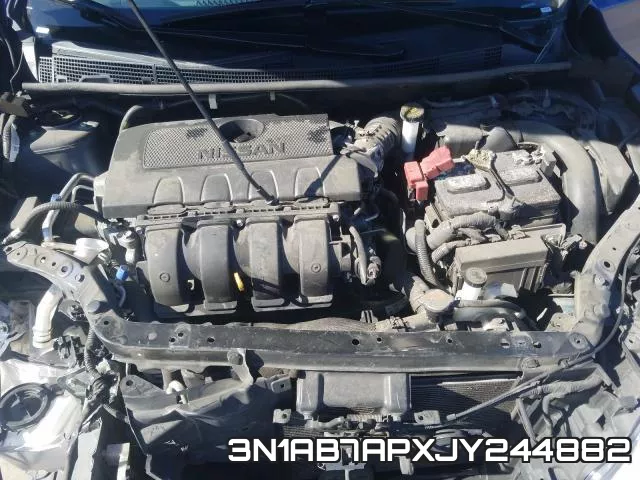 3N1AB7APXJY244882 фото 8