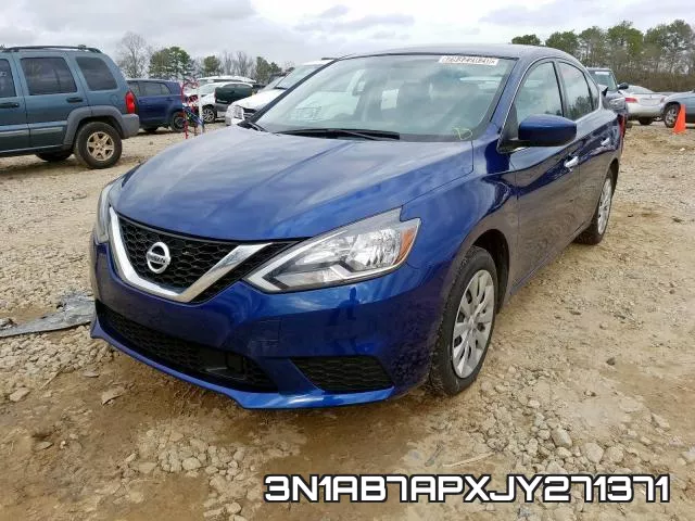 3N1AB7APXJY271371 фото 3
