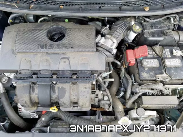 3N1AB7APXJY271371 фото 8