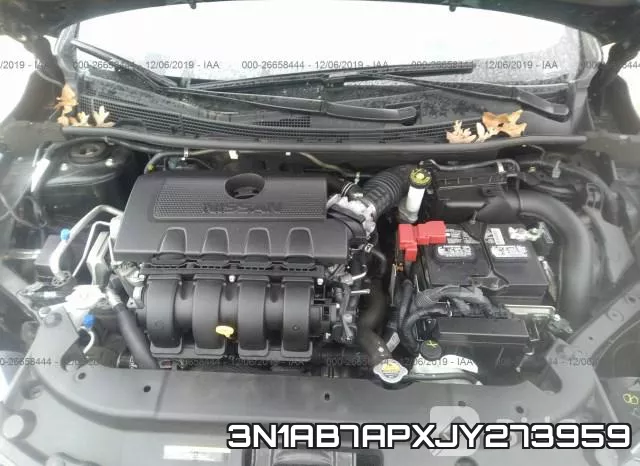 3N1AB7APXJY273959 фото 2
