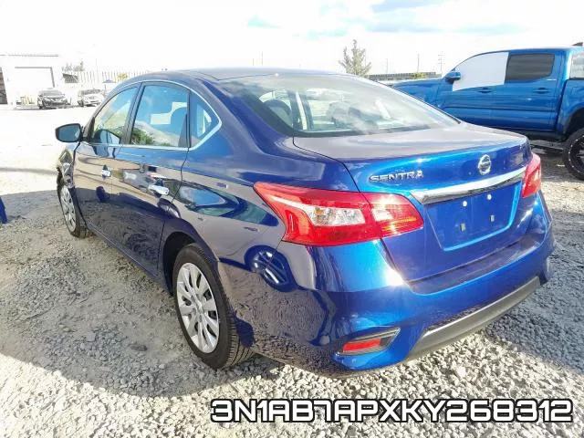3N1AB7APXKY268312 фото 4