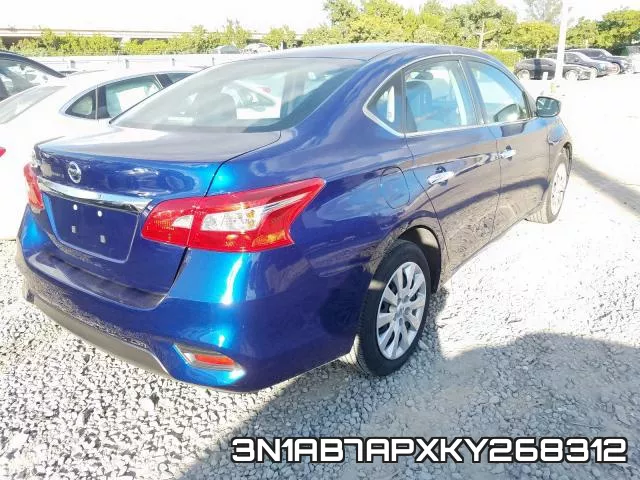3N1AB7APXKY268312 фото 5