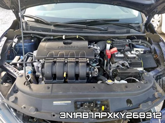 3N1AB7APXKY268312 фото 8
