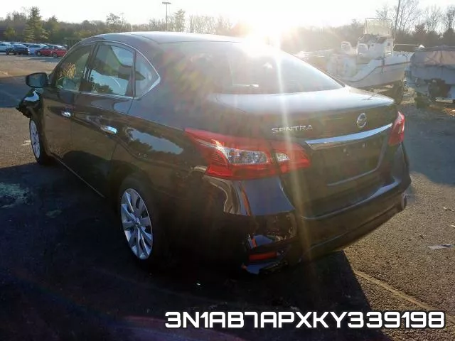3N1AB7APXKY339198 фото 4
