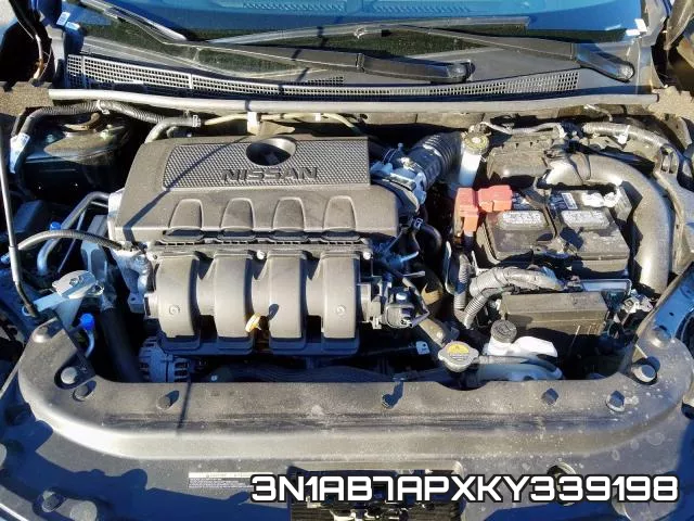 3N1AB7APXKY339198 фото 8