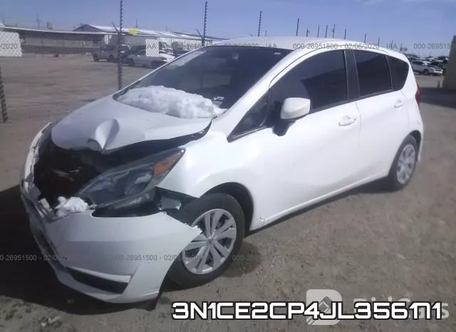 3N1CE2CP4JL356171 фото 3