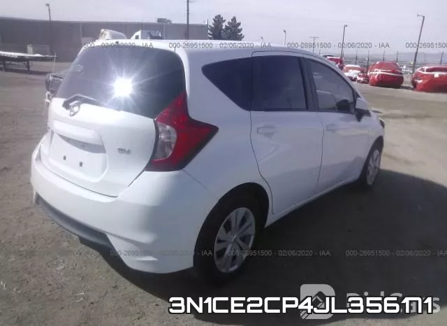 3N1CE2CP4JL356171 фото 5
