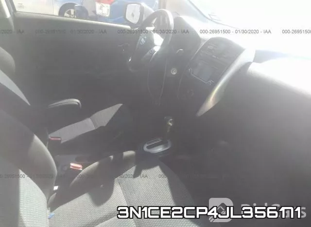 3N1CE2CP4JL356171 фото 6