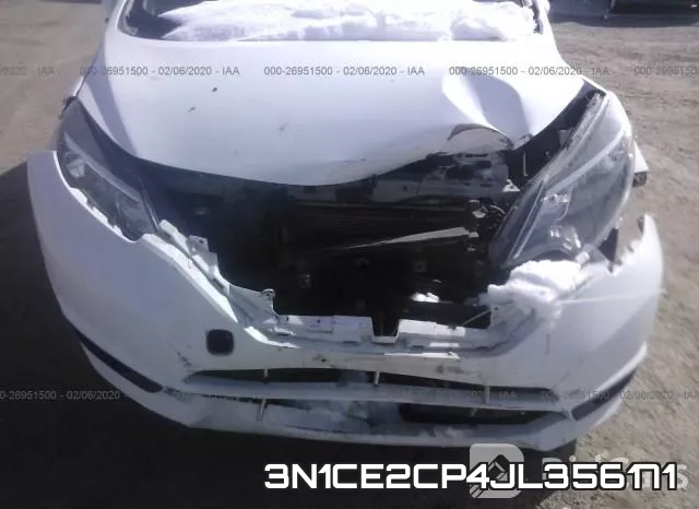 3N1CE2CP4JL356171 фото 7