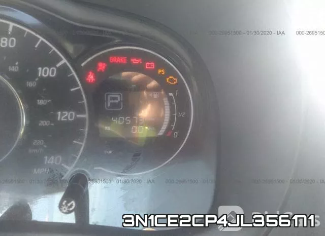 3N1CE2CP4JL356171 фото 8