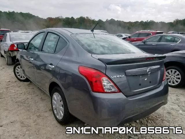 3N1CN7AP0KL858676 фото 4