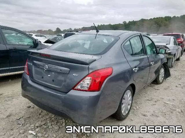 3N1CN7AP0KL858676 фото 5