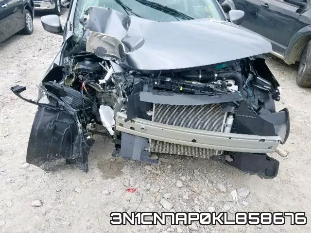 3N1CN7AP0KL858676 фото 8