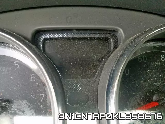 3N1CN7AP0KL858676 фото 9