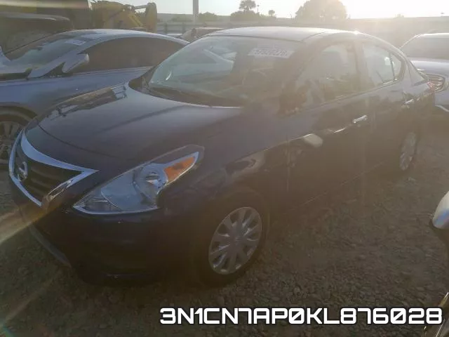 3N1CN7AP0KL876028 фото 3