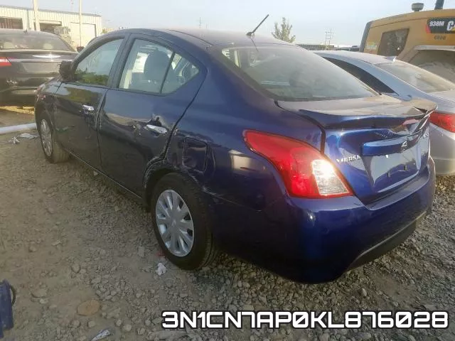 3N1CN7AP0KL876028 фото 4