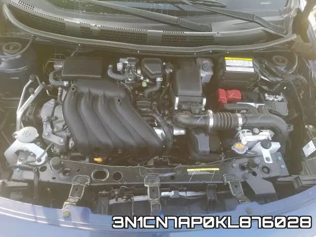 3N1CN7AP0KL876028 фото 8