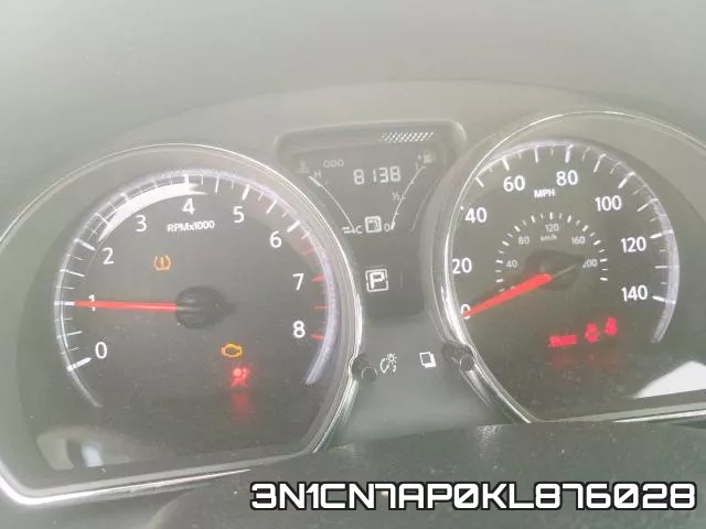 3N1CN7AP0KL876028 фото 9