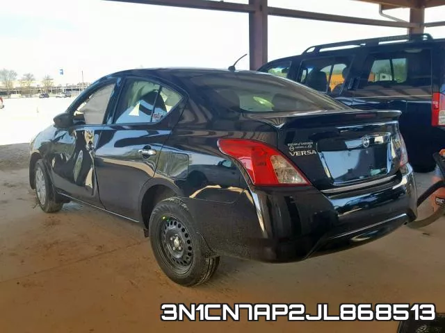 3N1CN7AP2JL868513 фото 4