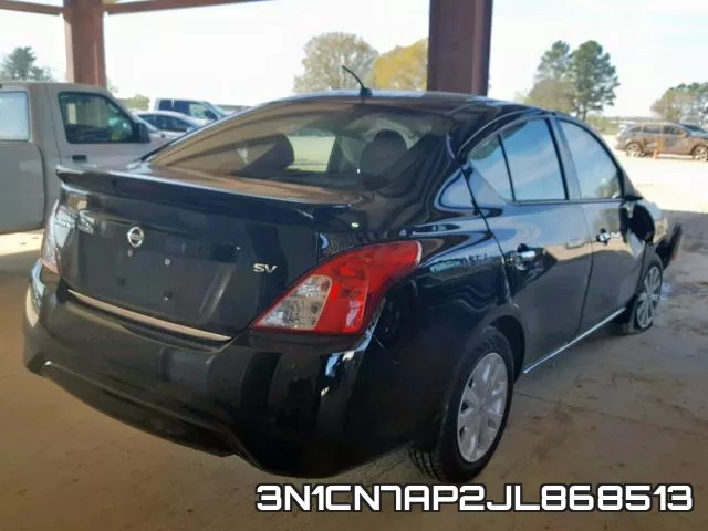 3N1CN7AP2JL868513 фото 5
