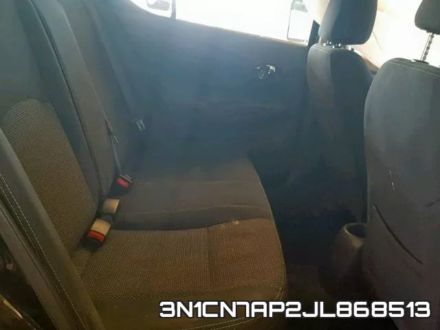 3N1CN7AP2JL868513 фото 7