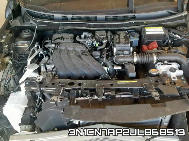 3N1CN7AP2JL868513 фото 8