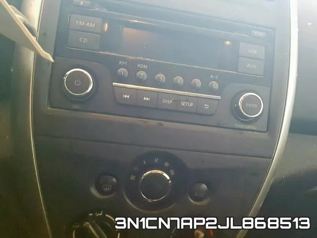 3N1CN7AP2JL868513 фото 10