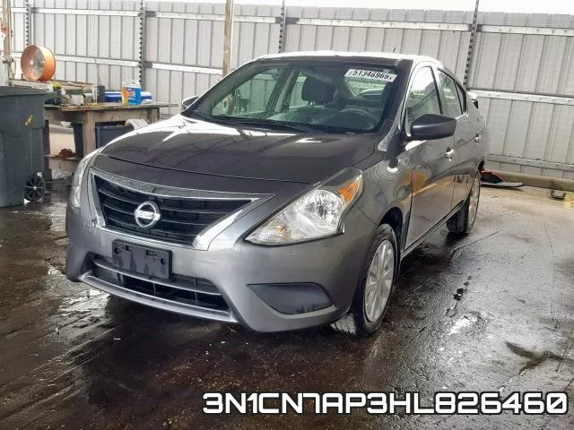 3N1CN7AP3HL826460 фото 3