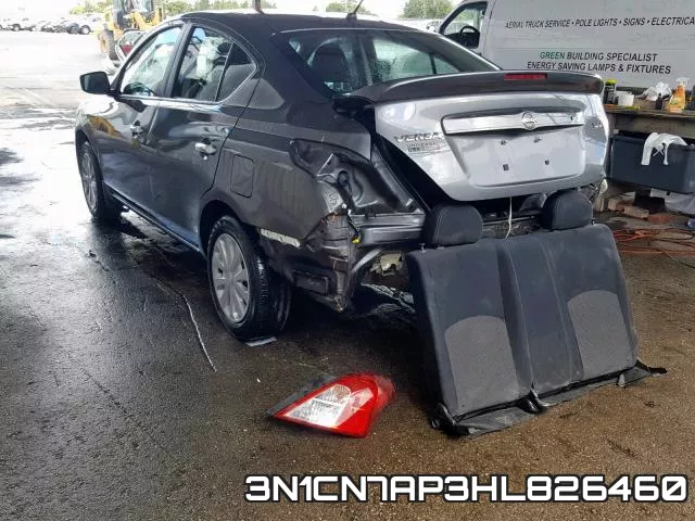 3N1CN7AP3HL826460 фото 4