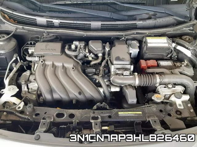 3N1CN7AP3HL826460 фото 8