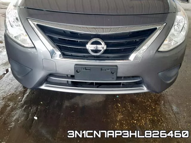 3N1CN7AP3HL826460 фото 10