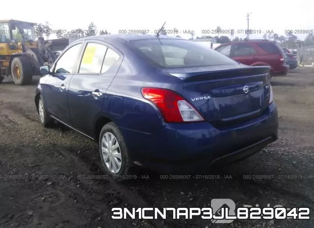 3N1CN7AP3JL829042 фото 4
