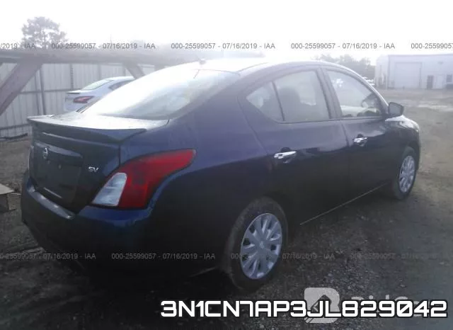 3N1CN7AP3JL829042 фото 5