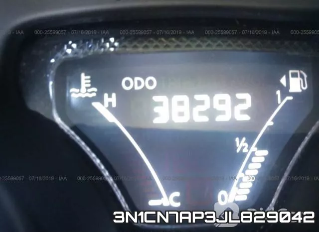 3N1CN7AP3JL829042 фото 8
