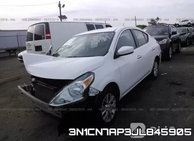 3N1CN7AP3JL845905 фото 3