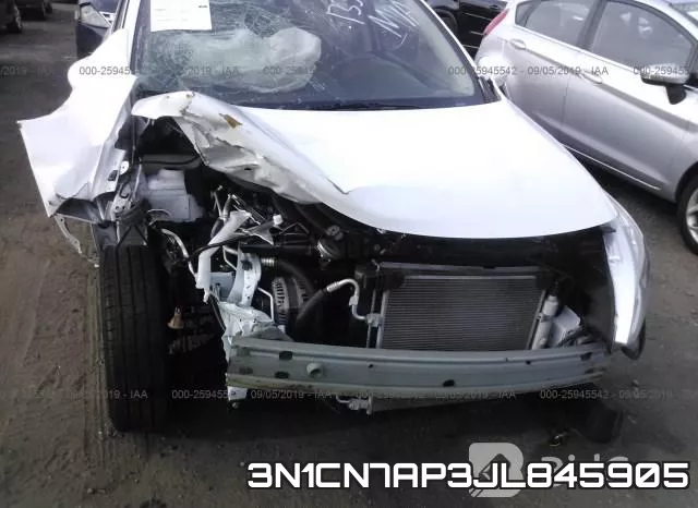 3N1CN7AP3JL845905 фото 7