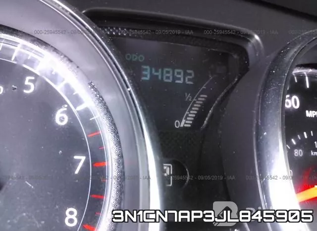 3N1CN7AP3JL845905 фото 8
