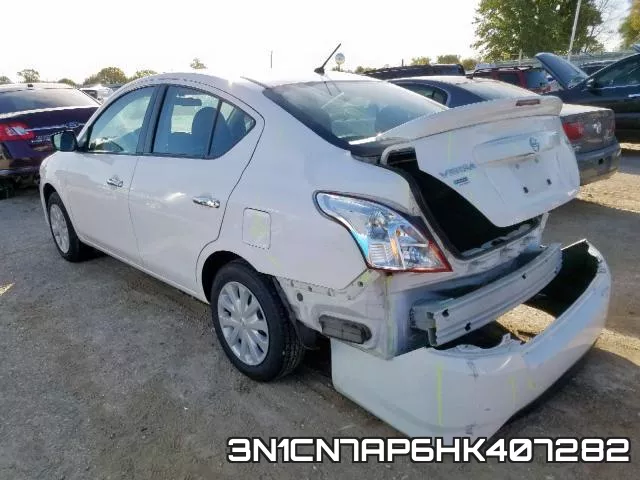 3N1CN7AP6HK407282 фото 4