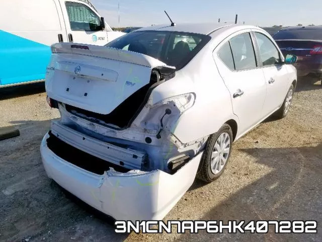 3N1CN7AP6HK407282 фото 5