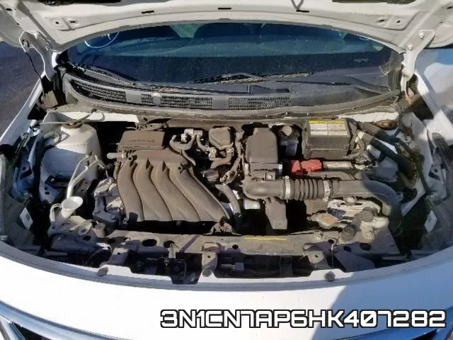 3N1CN7AP6HK407282 фото 8