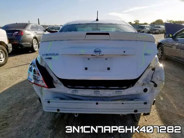 3N1CN7AP6HK407282 фото 10