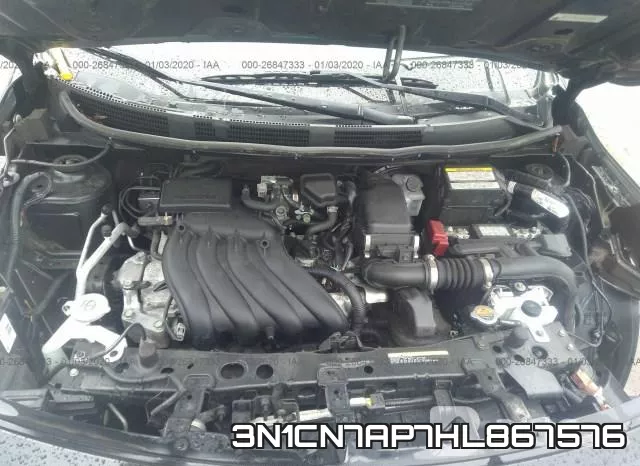 3N1CN7AP7HL867576 фото 2