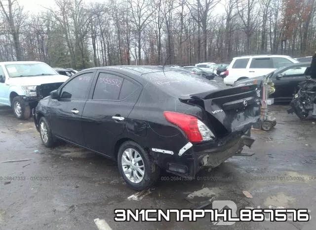 3N1CN7AP7HL867576 фото 4