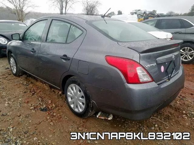 3N1CN7AP8KL832102 фото 4