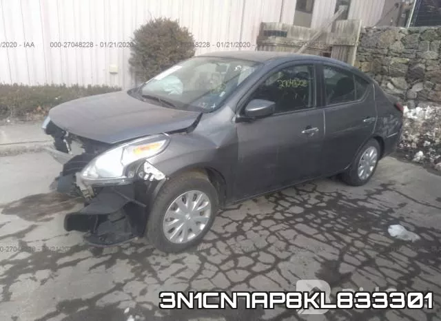 3N1CN7AP8KL833301 фото 3
