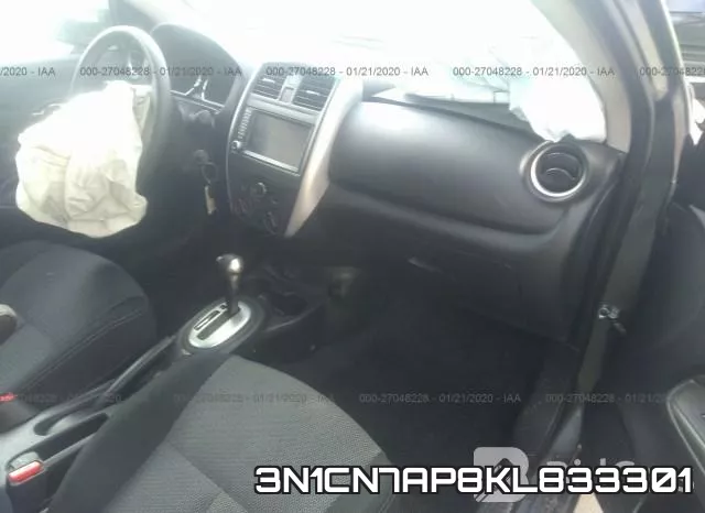 3N1CN7AP8KL833301 фото 6