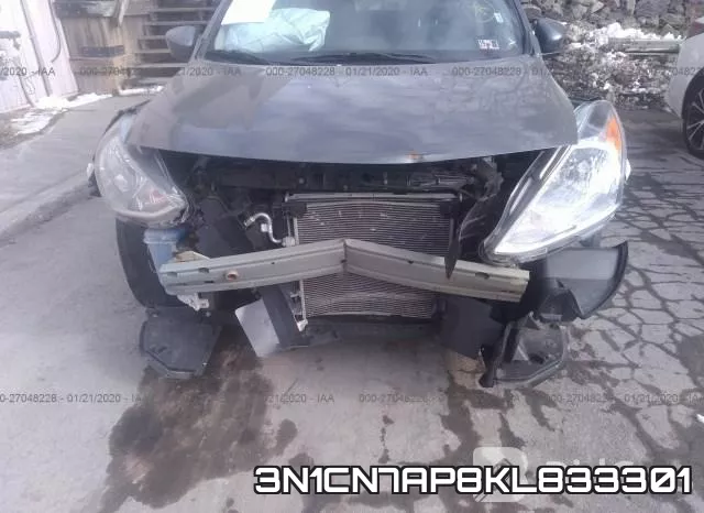 3N1CN7AP8KL833301 фото 7