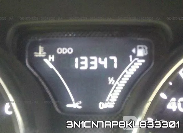 3N1CN7AP8KL833301 фото 8
