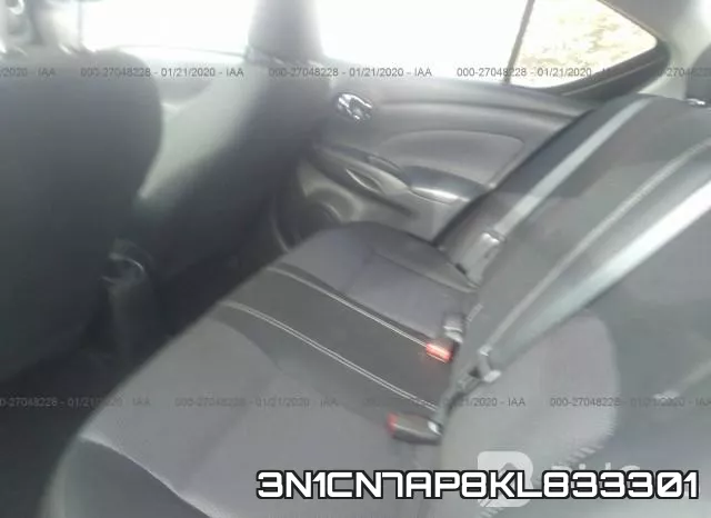 3N1CN7AP8KL833301 фото 9